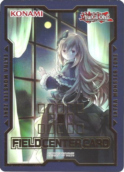 Field Center Card: Ghost Belle & Haunted Mansion (Alternate Art) Promo | Good Games Morley