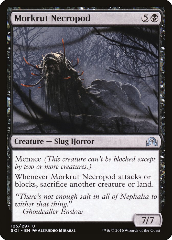 Morkrut Necropod [Shadows over Innistrad] | Good Games Morley