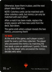 Mimic Match (Magic Minigame) [Dungeons & Dragons: Adventures in the Forgotten Realms Minigame] | Good Games Morley