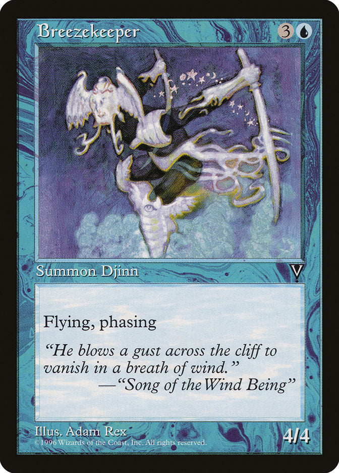 Breezekeeper [Visions] | Good Games Morley