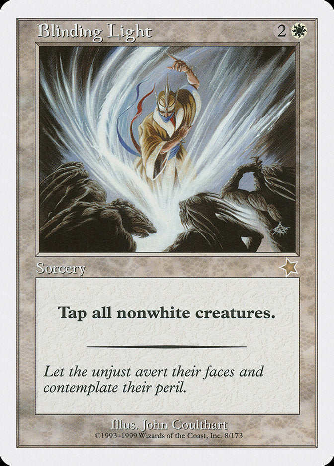 Blinding Light [Starter 1999] | Good Games Morley