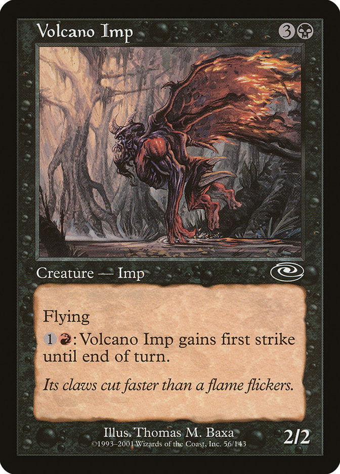 Volcano Imp [Planeshift] | Good Games Morley