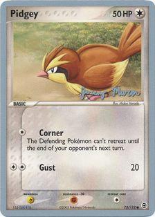 Pidgey (73/112) (Queendom - Jeremy Maron) [World Championships 2005] | Good Games Morley