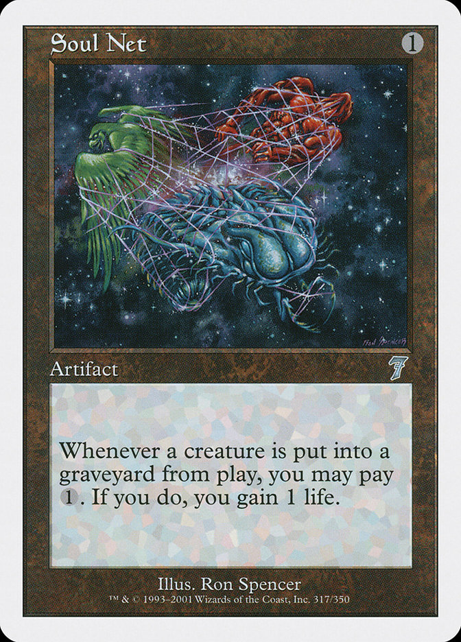 Soul Net [Seventh Edition] | Good Games Morley