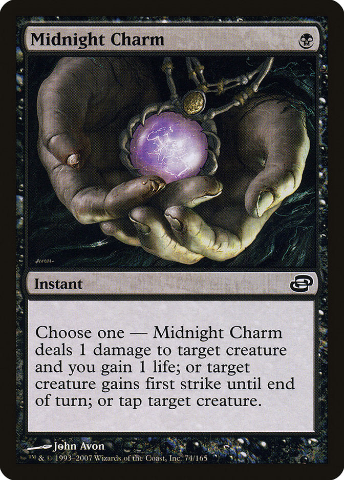 Midnight Charm [Planar Chaos] | Good Games Morley