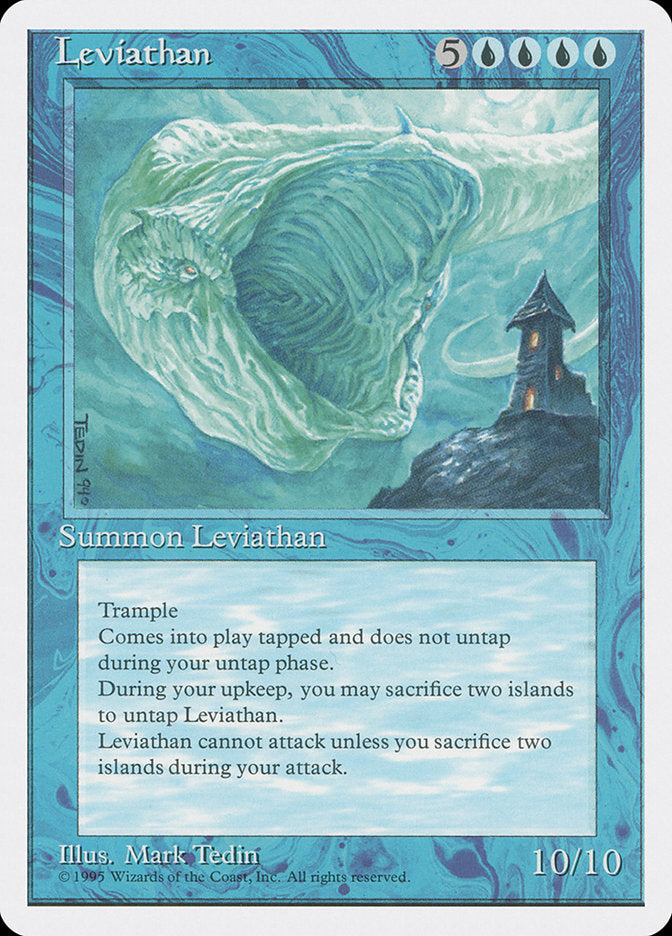 Leviathan [Fourth Edition] | Good Games Morley