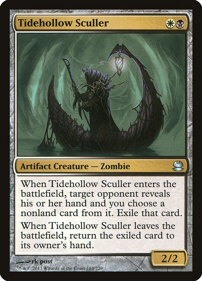 Tidehollow Sculler [Modern Masters] | Good Games Morley