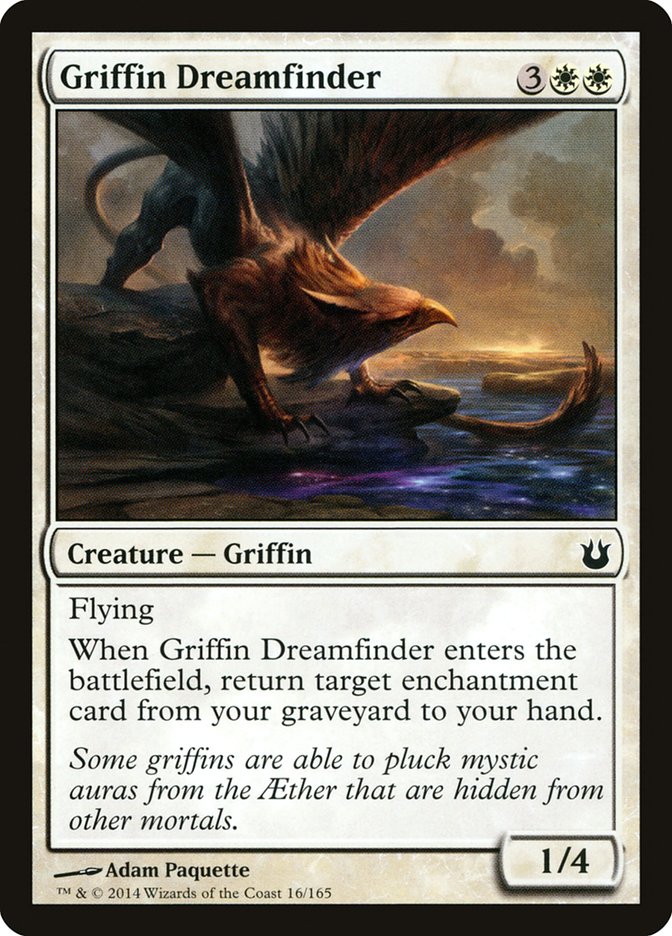 Griffin Dreamfinder [Born of the Gods] | Good Games Morley
