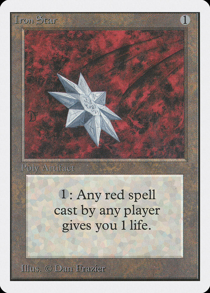 Iron Star [Unlimited Edition] | Good Games Morley