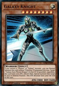 Galaxy Knight [LDS2-EN049] Ultra Rare | Good Games Morley