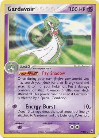 Gardevoir (7/109) [EX: Battle Stadium] | Good Games Morley