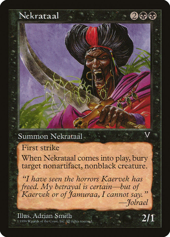 Nekrataal [Visions] | Good Games Morley