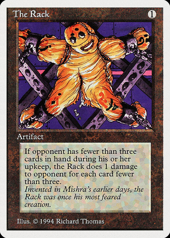 The Rack [Summer Magic / Edgar] | Good Games Morley