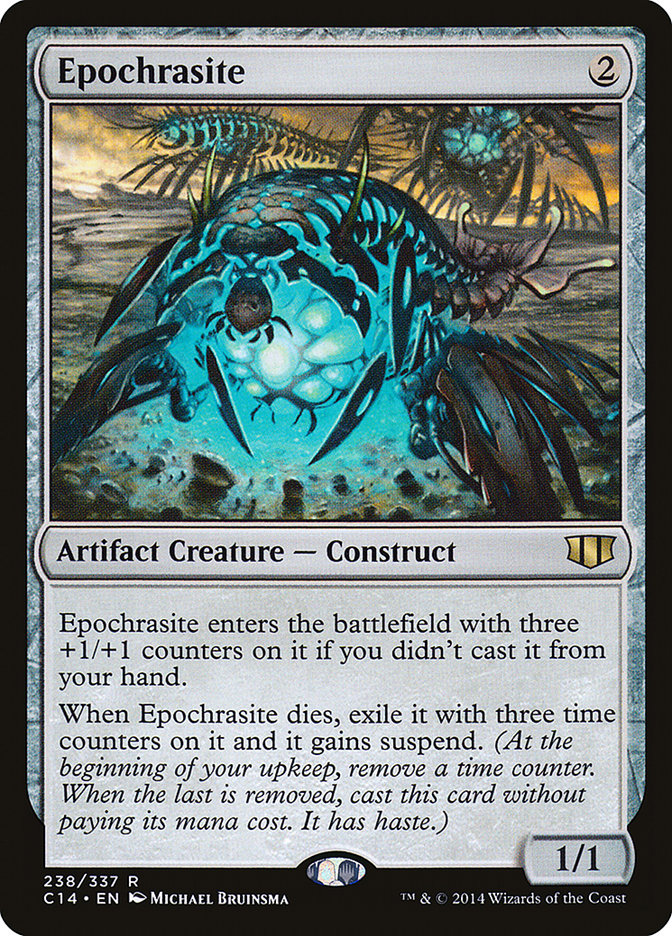 Epochrasite [Commander 2014] | Good Games Morley