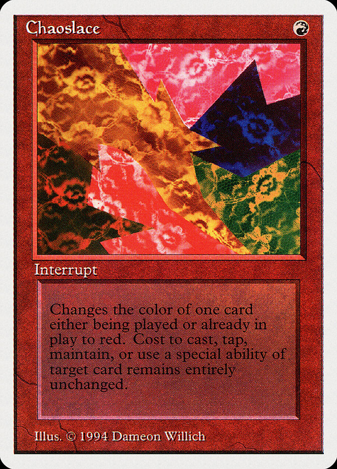 Chaoslace [Summer Magic / Edgar] | Good Games Morley