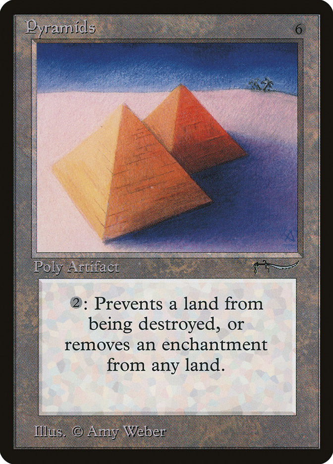 Pyramids [Arabian Nights] | Good Games Morley