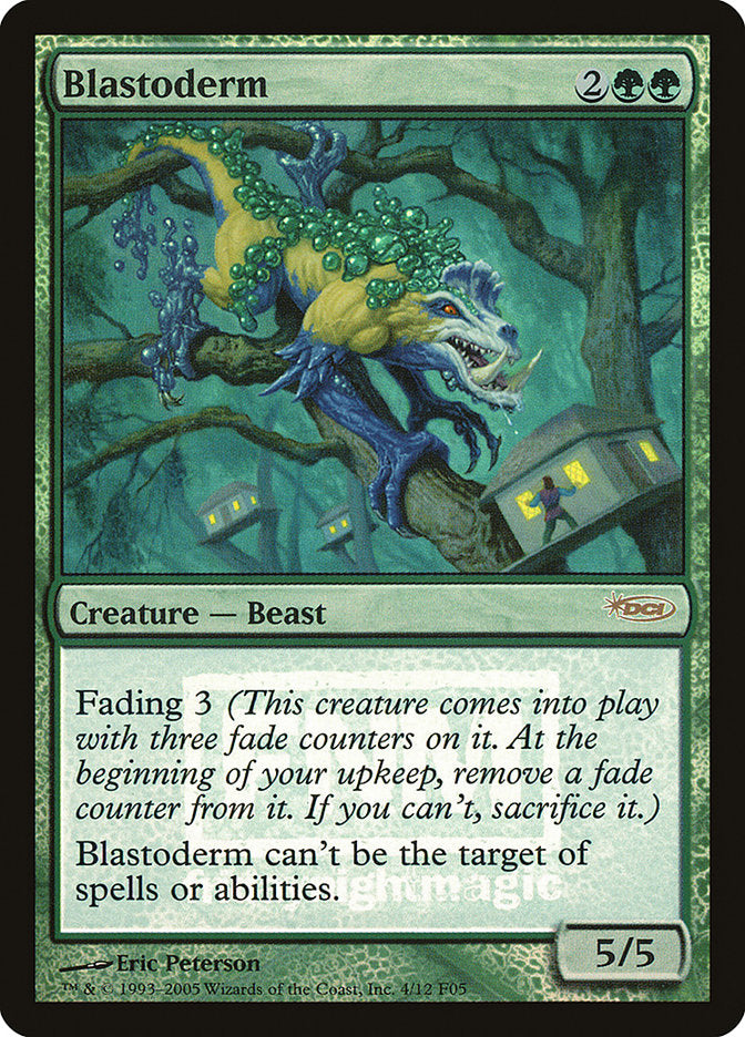 Blastoderm [Friday Night Magic 2005] | Good Games Morley