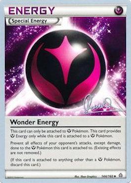 Wonder Energy (144/160) (Infinite Force - Diego Cassiraga) [World Championships 2017] | Good Games Morley