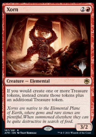 Xorn (Promo Pack) [Dungeons & Dragons: Adventures in the Forgotten Realms Promos] | Good Games Morley
