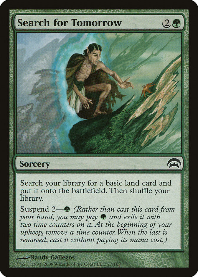 Search for Tomorrow [Planechase] | Good Games Morley