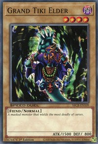Grand Tiki Elder [SBCB-EN109] Common | Good Games Morley