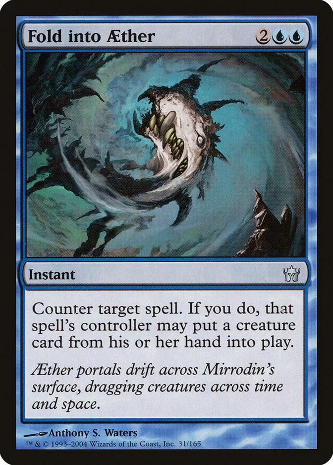 Fold into Aether [Fifth Dawn] | Good Games Morley