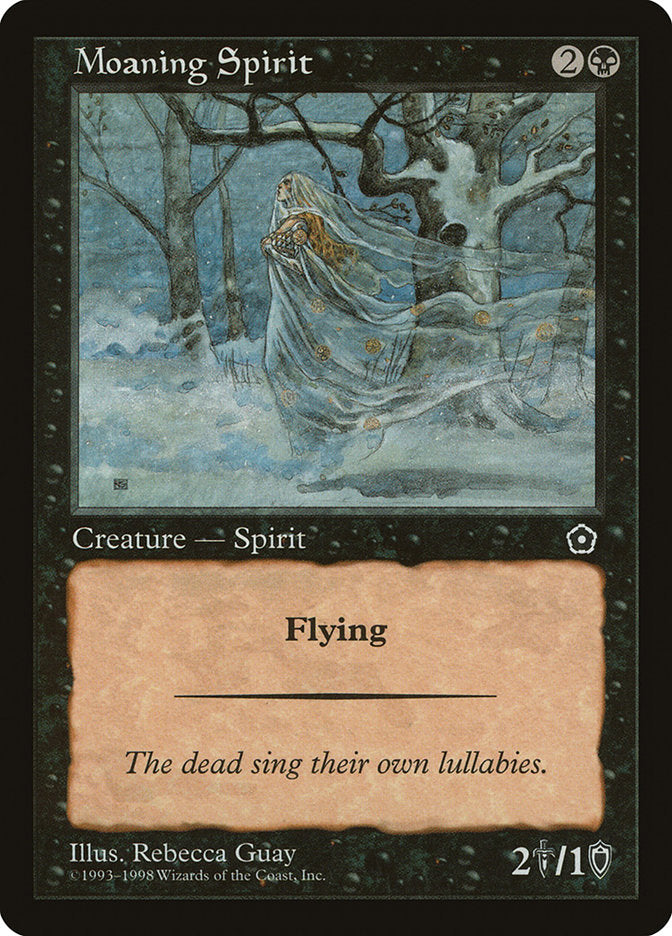 Moaning Spirit [Portal Second Age] | Good Games Morley
