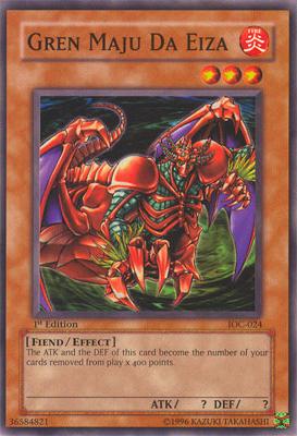 Gren Maju Da Eiza [IOC-024] Common | Good Games Morley