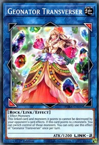 Geonator Transverser [PHRA-EN050] Common | Good Games Morley