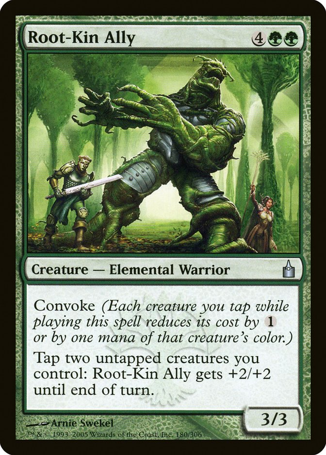 Root-Kin Ally [Ravnica: City of Guilds] | Good Games Morley