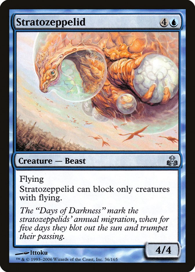 Stratozeppelid [Guildpact] | Good Games Morley