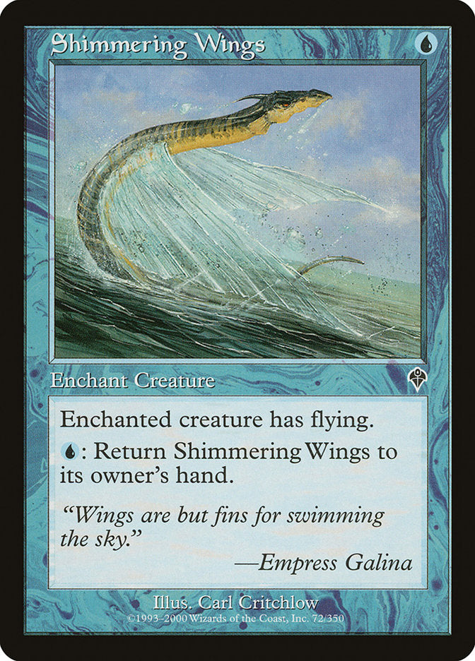 Shimmering Wings [Invasion] | Good Games Morley