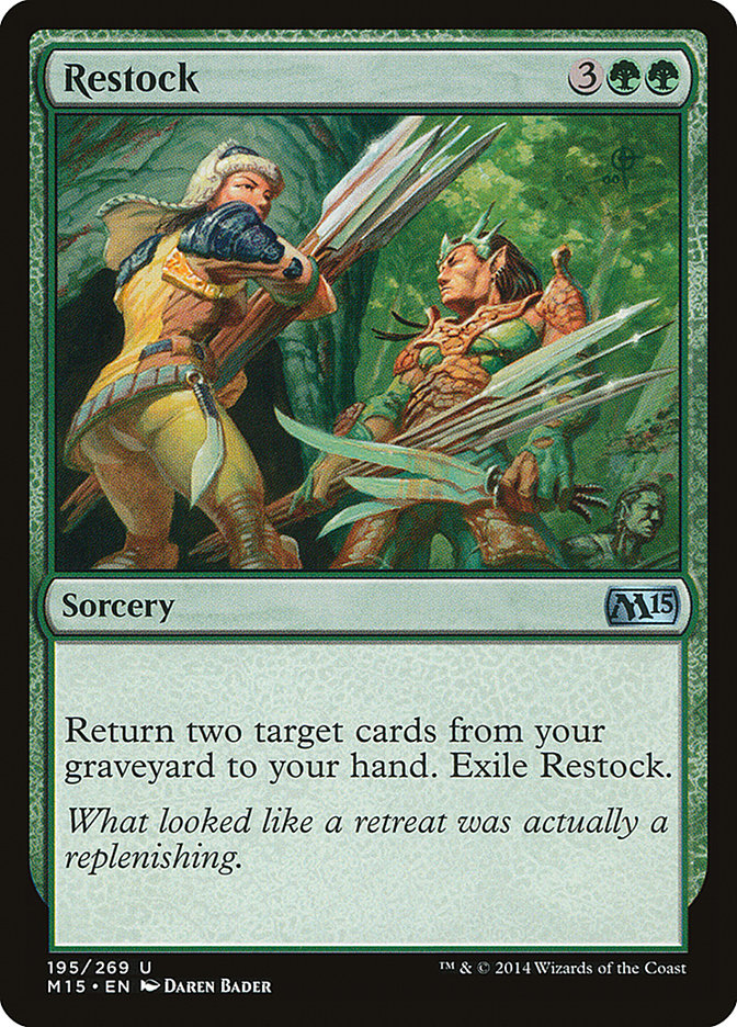 Restock [Magic 2015] | Good Games Morley