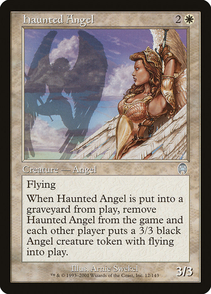 Haunted Angel [Apocalypse] | Good Games Morley