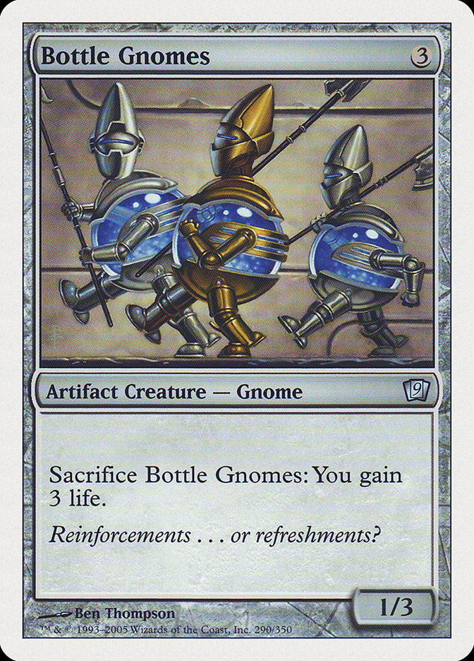 Bottle Gnomes [Ninth Edition] | Good Games Morley