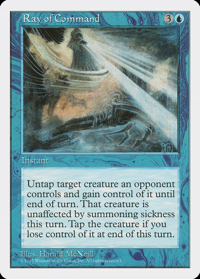 Ray of Command [Fifth Edition] | Good Games Morley