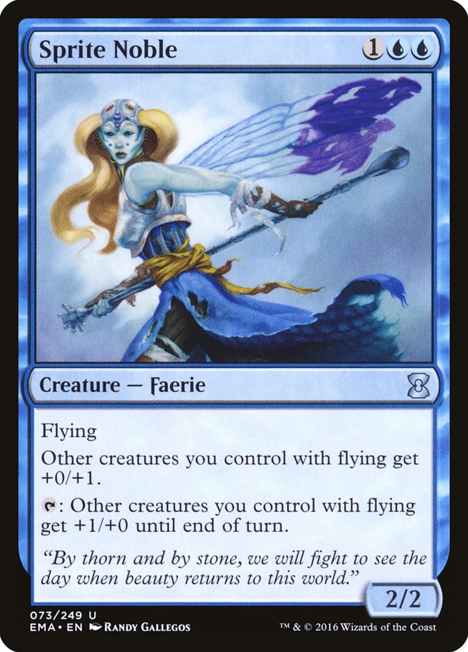 Sprite Noble [Eternal Masters] | Good Games Morley
