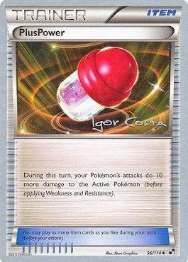 PlusPower (96/114) (Pesadelo Prism - Igor Costa) [World Championships 2012] | Good Games Morley