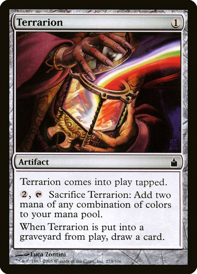 Terrarion [Ravnica: City of Guilds] | Good Games Morley