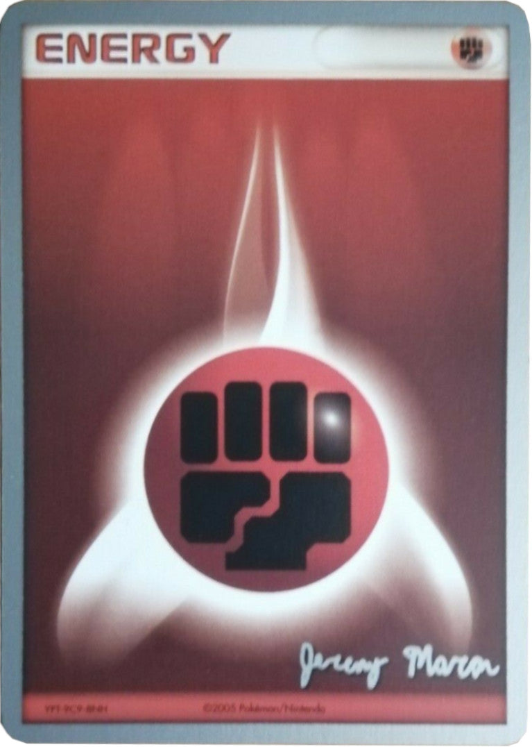 Fighting Energy (Queendom - Jeremy Maron) [World Championships 2005] | Good Games Morley