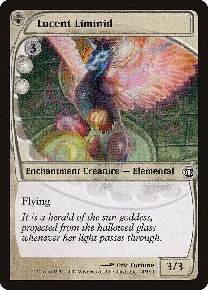 Lucent Liminid [Future Sight] | Good Games Morley