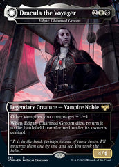 Edgar, Charmed Groom // Edgar Markov's Coffin - Dracula the Voyager // Casket of Native Earth [Innistrad: Crimson Vow] | Good Games Morley