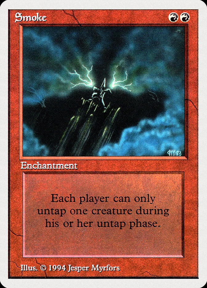 Smoke [Summer Magic / Edgar] | Good Games Morley