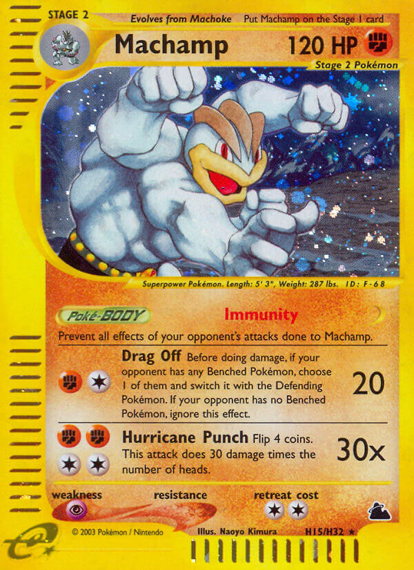 Machamp (H15/H32) [Skyridge] | Good Games Morley