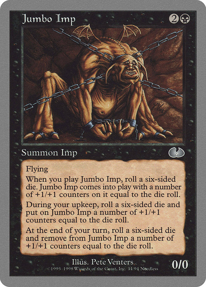 Jumbo Imp [Unglued] | Good Games Morley