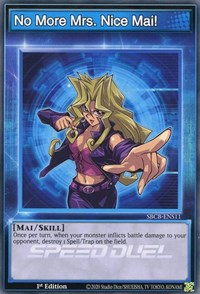 No More Mrs. Nice Mai! [SBCB-ENS11] Common | Good Games Morley