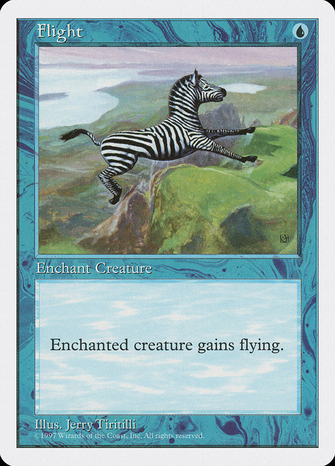 Flight [Fifth Edition] | Good Games Morley