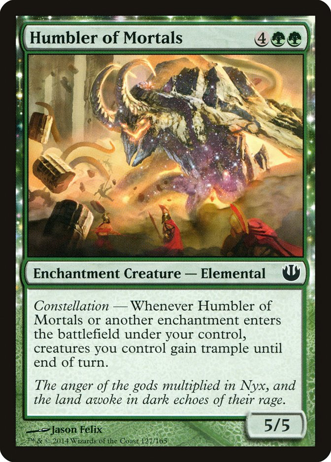 Humbler of Mortals [Journey into Nyx] | Good Games Morley