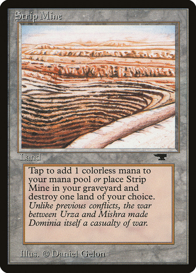 Strip Mine (Level Horizon) [Antiquities] | Good Games Morley