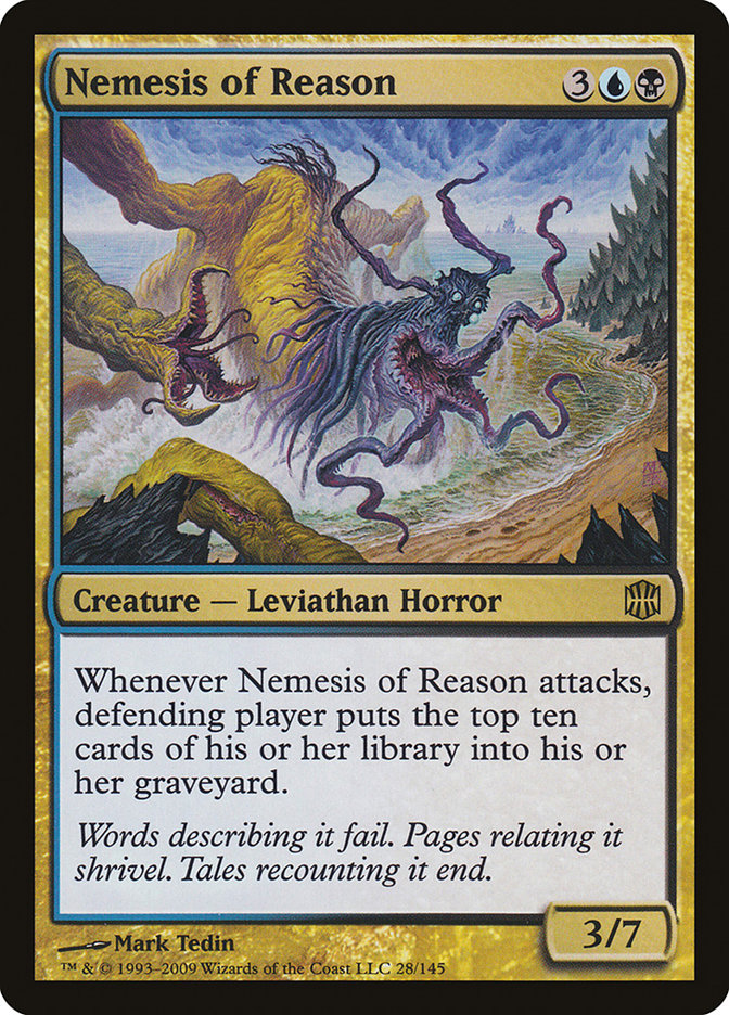 Nemesis of Reason [Alara Reborn] | Good Games Morley